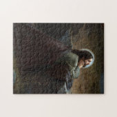Puzzle Christ sur le mont Olive, Thé sera fait! par Liska (Horizontal)