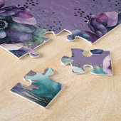 Puzzle Christian Botanic Triptych Wall Art (Côté)