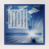 Puzzle Christianisme (Horizontal)