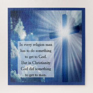 Puzzle Christianisme 
