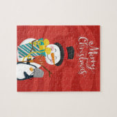 Puzzle christmas (Horizontal)