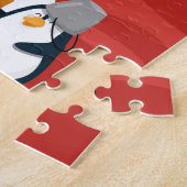 Puzzle christmas (Côté)