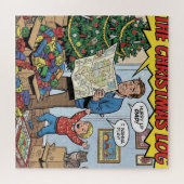 Puzzle christmas 2 (Horizontal)