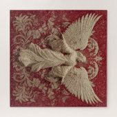 Puzzle Christmas Angel (Horizontal)