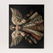 Puzzle Christmas Angel (Vertical)