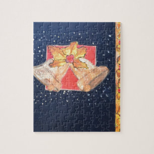 Puzzle Christmas Bells