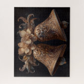 Puzzle Christmas Bells (Vertical)