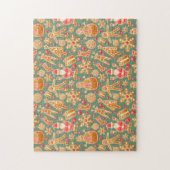 Puzzle Christmas Collage (Vertical)