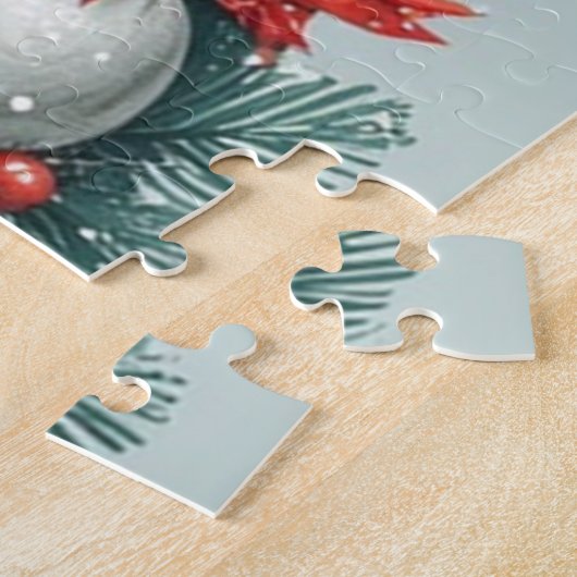Puzzle Christmas Decorative Elf (Côté)