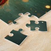 Puzzle Christmas Elf (Côté)