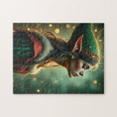 Puzzle Christmas Elf (Horizontal)