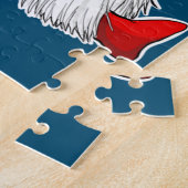 Puzzle Christmas Gnomes (Côté)