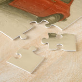 Puzzle Christmas in Rome Italy – Holiday Art (Côté)