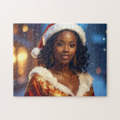 Puzzle CHRiSTMAS LOVE (Horizontal)