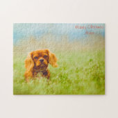 Puzzle Christmas Nana (Horizontal)