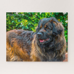 Puzzle Christmas Nana