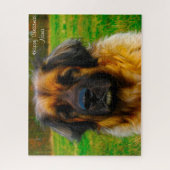 Puzzle Christmas Nana (Vertical)