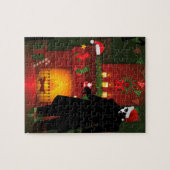 Puzzle christmas nosferatu (Horizontal)
