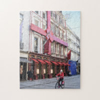 Christmas Shopping, New Bond Street, Londres, Roya