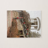 Puzzle Christmas Sibyl Temple (Horizontal)