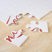 Puzzle Christmas Sloth on Tree Branch%0A (Côté)