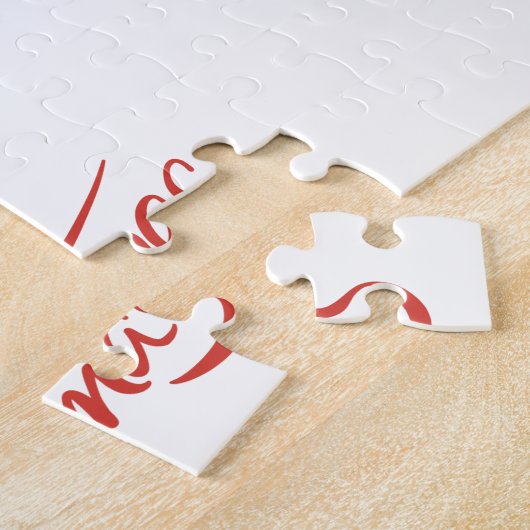 Puzzle Christmas Sloth on Tree Branch%0A (Côté)