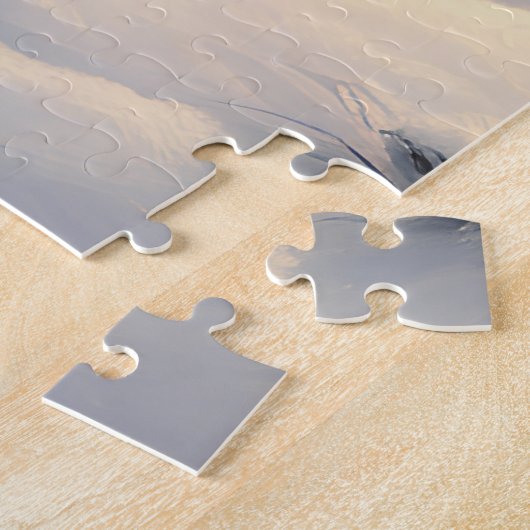 Puzzle Christmas Snowman (Côté)