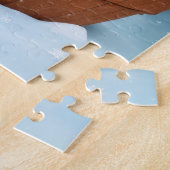 Puzzle Christmas Snowman Couple (Côté)