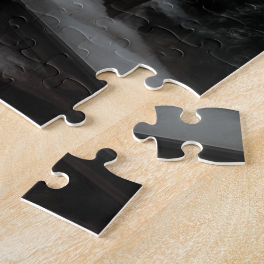 Puzzle Christmas Train (Côté)