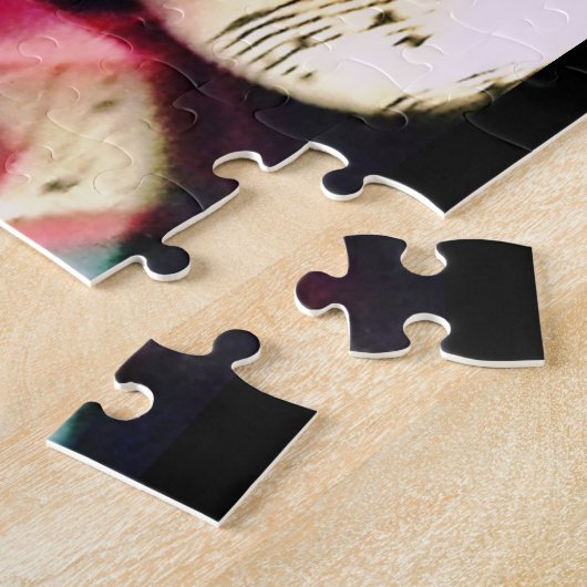 PUZZLE CHRISTMAS TREE ORNAMENTS (Côté)