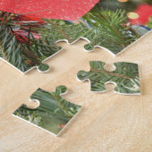 Puzzle Christmas Tree Stand Upper West Side New York (Côté)