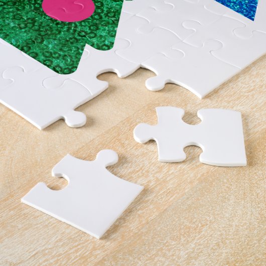 Puzzle christmukkah hanoukka (Côté)