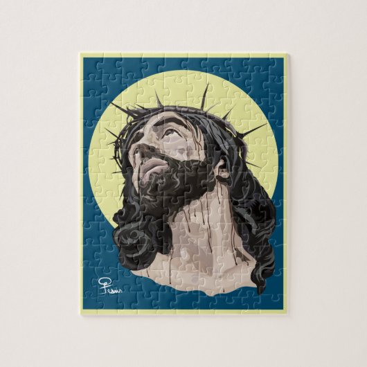 Puzzle Christus Legpuzzel (Verticaal)
