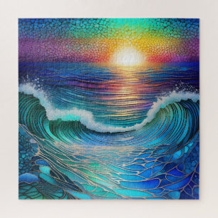 Puzzle Chroma Sea Seascape