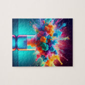 Puzzle Chromatic Alchemy (Horizontal)