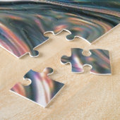 Puzzle Chrome olographe (Côté)