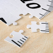 Puzzle chronomètre (Côté)