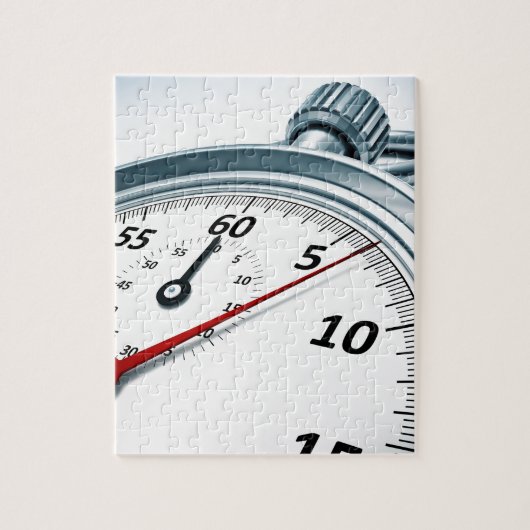 Puzzle chronomètre (Vertical)