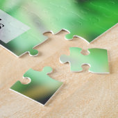 Puzzle Chrysalide de papillon monarque avant l'éclosion 2 (Côté)