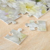 Puzzle Chrysanthèmes (Côté)