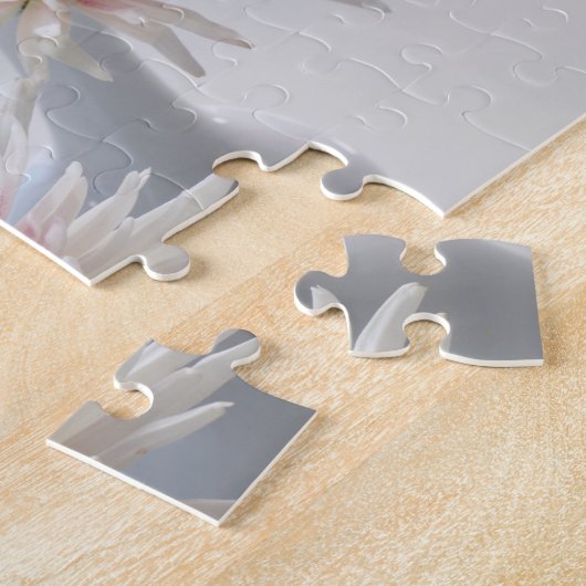 Puzzle Chrysanthèmes (Côté)