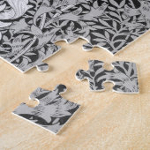 Puzzle Chrysanthemum Gray, William Morris (Côté)