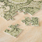 Puzzle Chrysanthemum par William Morris, Art Vintage (Côté)