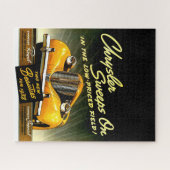 Puzzle Chrysler 1938 (Horizontal)