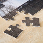 Puzzle Chrysler Building New York City Skyscraper Midtown (Côté)