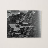 Puzzle Chrysler Building New York Manhattan (Horizontal)