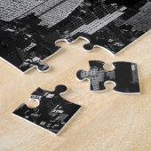 Puzzle Chrysler Building New York Manhattan (Côté)