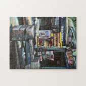 Puzzle Chrysocolia Morning (Horizontal)