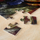 Puzzle Chthulhu Domine (Côté)