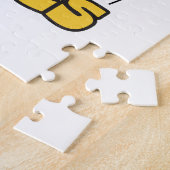 Puzzle Chubby Kitties Design - Cat Art adorable (Côté)